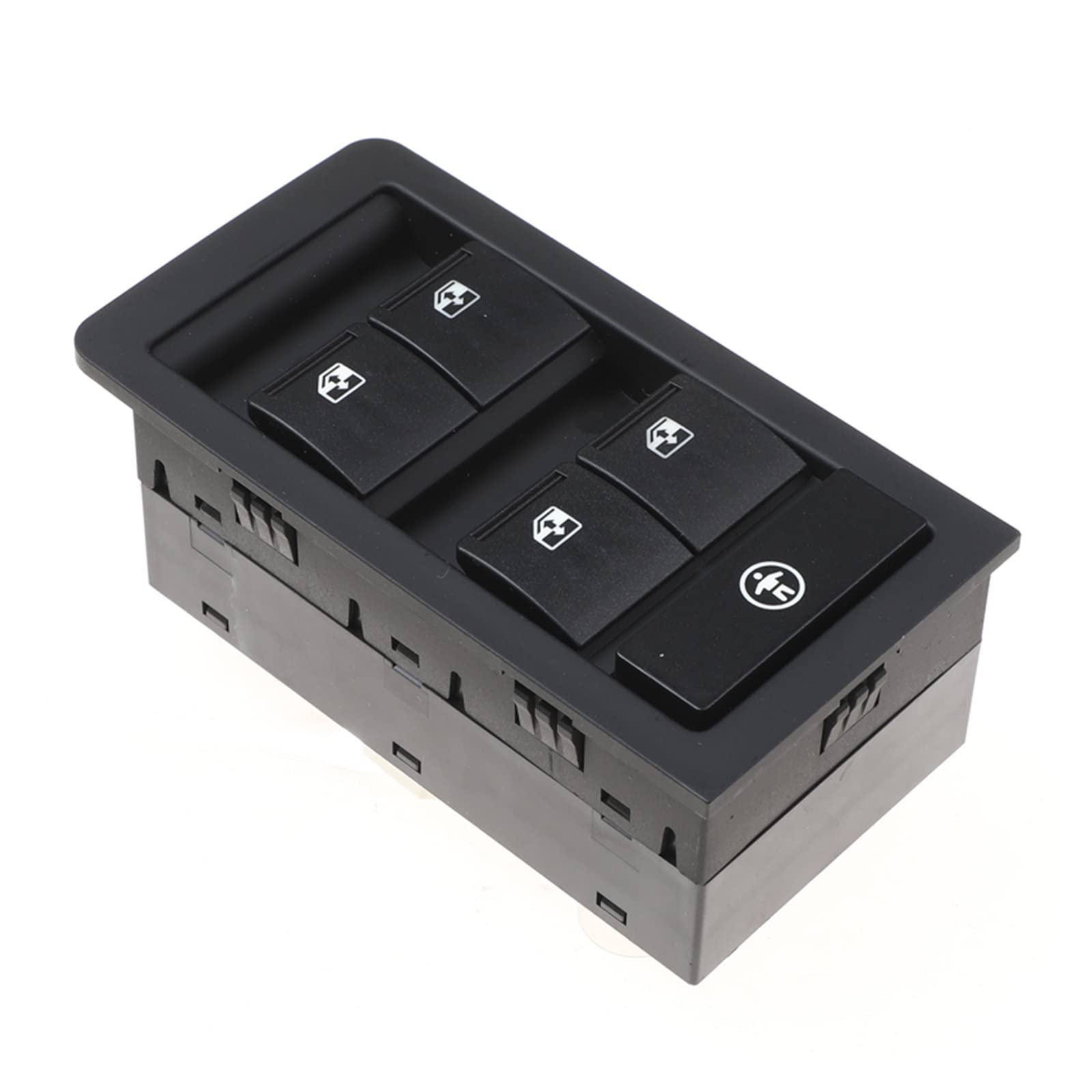 regolatore della finestra di potere Interruttore alzacristalli elettrico centrale per Commodore VY VZ 2002 2003 2004 2005 2006 2007 2008 92111628 Accessori per auto Interruttore alzacristalli elettric