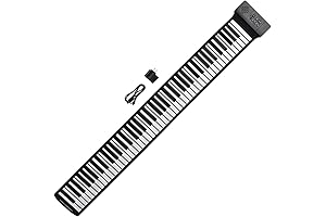Rhode Island Novelty Roll Up Keyboard: Unleash Your Musical Journey!