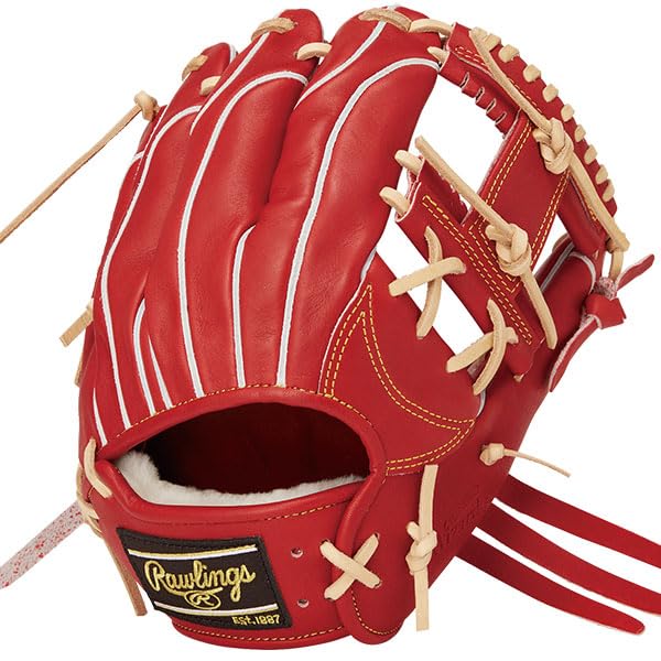 Rawlings 硬式グローブ 内野用 硬式 HOH® PREMIUM [内野手用] サイズ 11.2 | グラブ | PRODUCTS