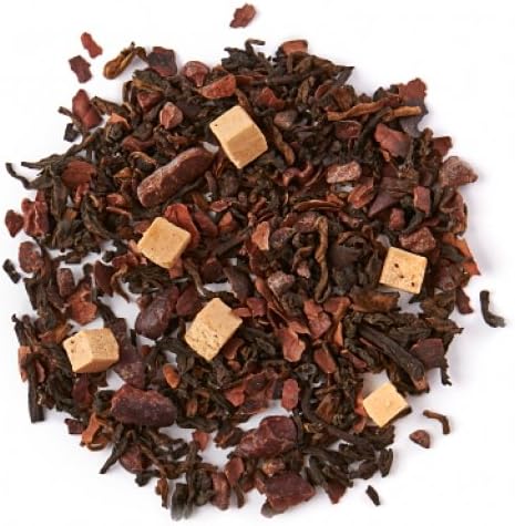 DAVIDs TEA - English Toffee 2 Ounce