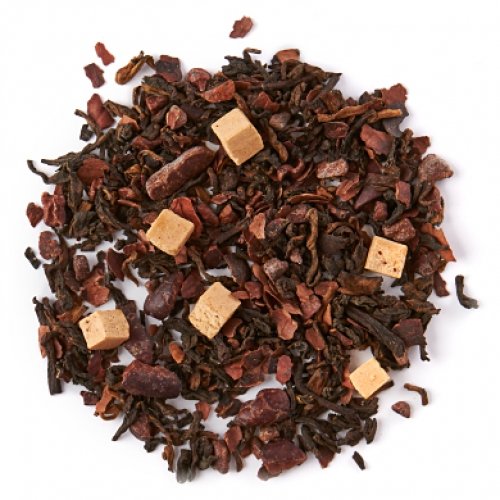 DAVIDs TEA English Toffee 2 Ounce Grocery & Gourmet Food