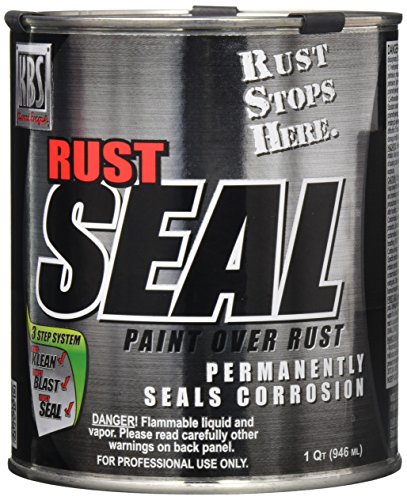 Image of KBS Coatings 4408 Off-White RustSeal - 1 Quart