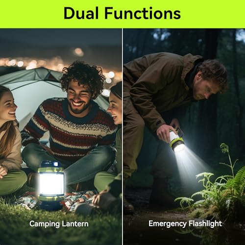 AlpsWolf 4000mAh Rechargeable Camping Lantern/Flashlight - 11.49 - 34.49 w/ Code + 50% Off Code S2672SLF - image 2