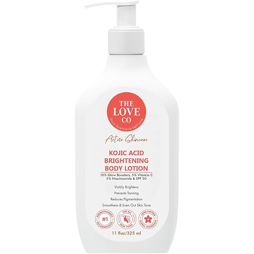 LOVE CO Brightening Lotion SPF 50 325ml