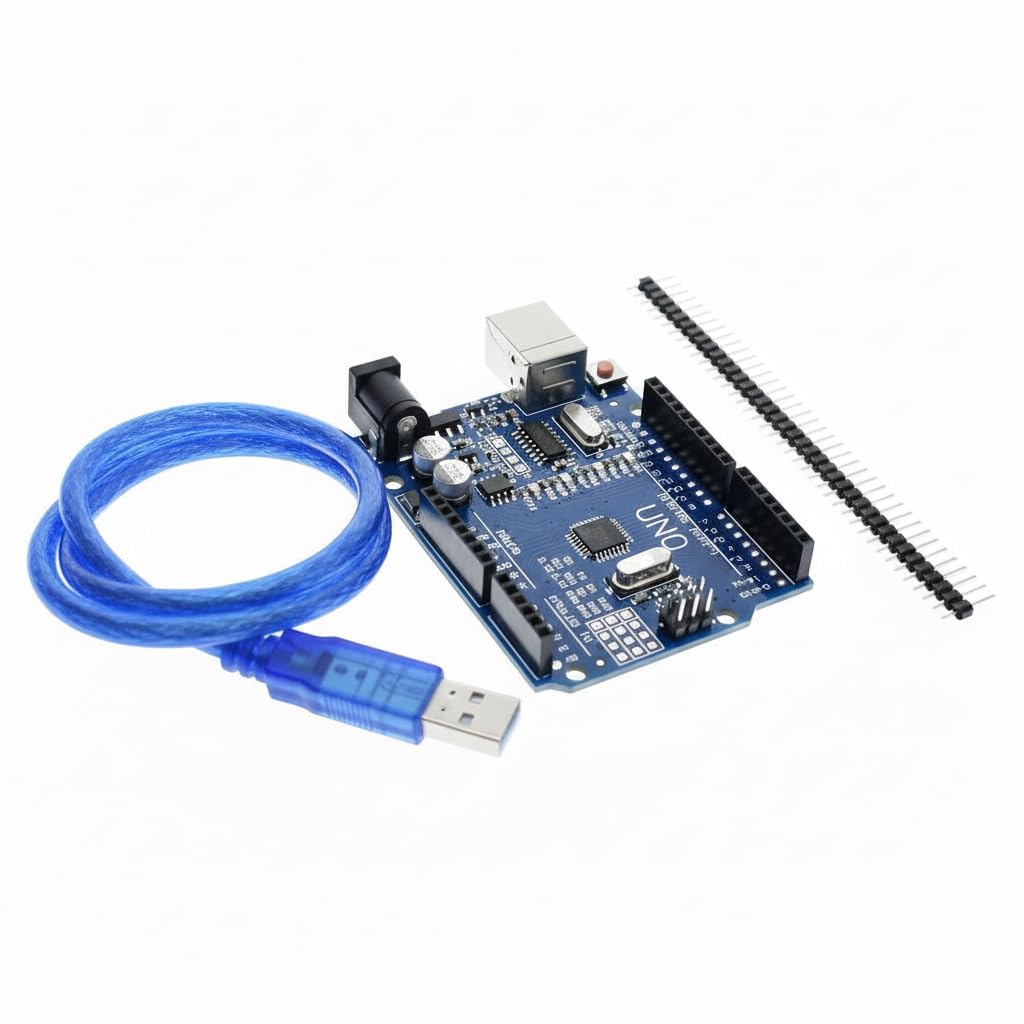 uno r3 smd board compatible with arduno development board with usb cable kit set