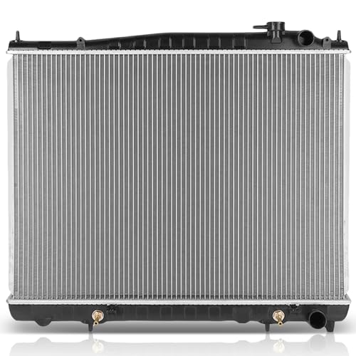Image of SCITOO Radiator compatible with INFINITI for Nissan