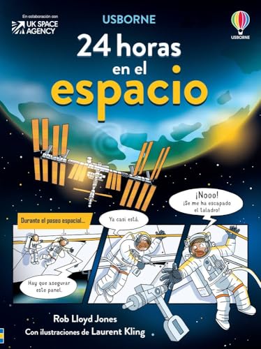 24 horas en el espacio (24 horas en...)