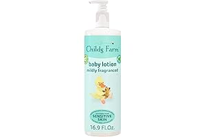 Child's Farm Magnesium Lotion: Soothe and Nourish Your Little One's Skin