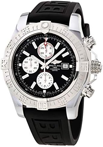 Breitling Super Avenger II Automatic Chronograph Men’s Watch A13371111B1S2