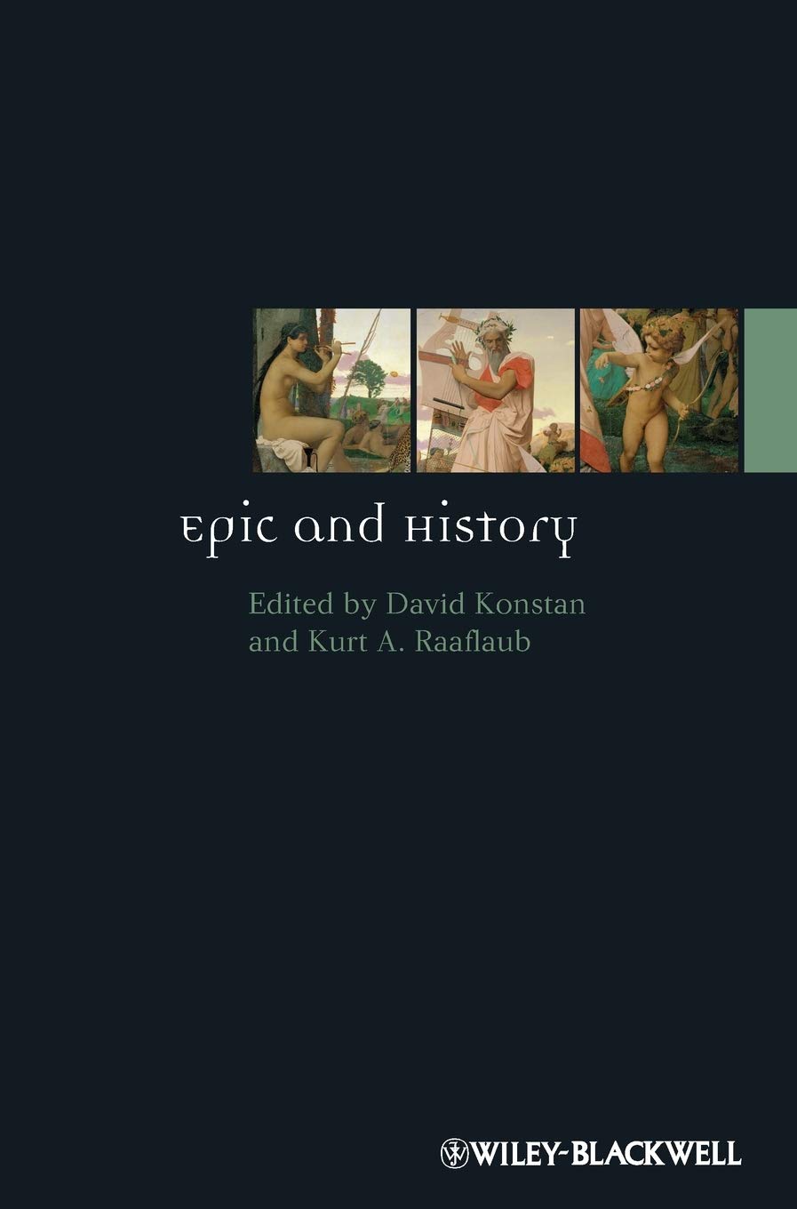 Buy Epic and History: 1 (The Ancient World: Comparative Studies, 1) — BookShops.in