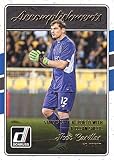 Iker Casillas soccer card (FC Porto Portugal Spain) 2016 Donruss Accomplishments #10
