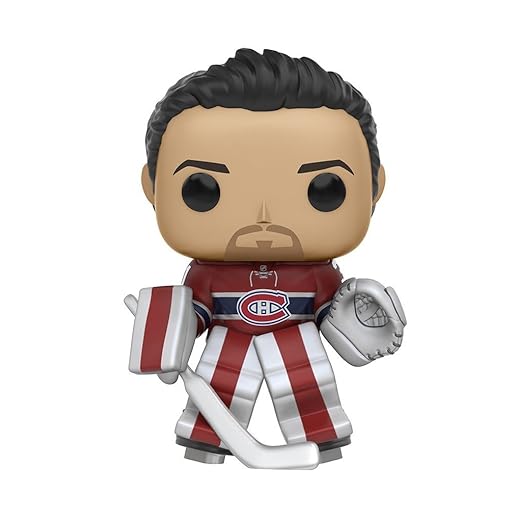 Funko Nhl Carey Price Pop Figure
