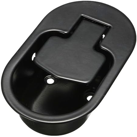 Universal Ersatzkabel Für Liegestuhl – Mit Zuggriff, 97 Cm Lang, Schwarz