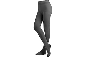 Women's Grey Opaque Tights: Ultimate Comfort and Style