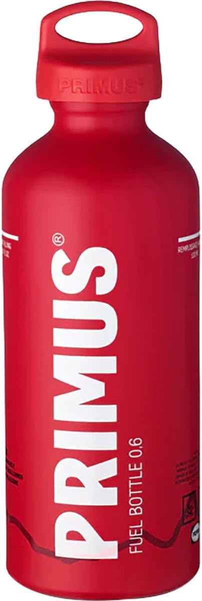 Primus Fuel Bottle with Childproof Cap