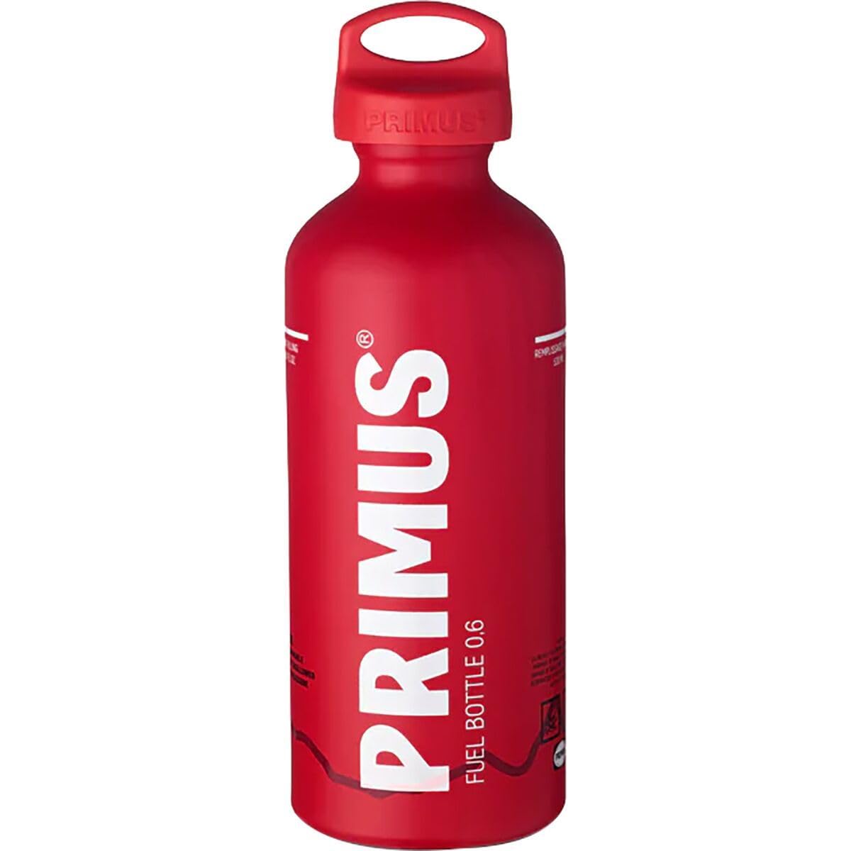 Primus Fuel Bottle with Childproof Cap