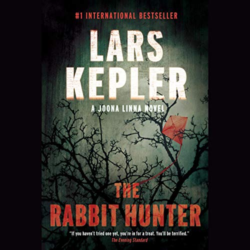The Rabbit Hunter Joona Linna Series 6 (Audible Audio