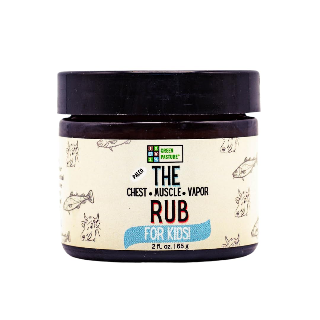 Green Pasture The Rub for Kids