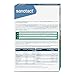 sanotact Bierhefe Flocken (1kg) • 100% natürliche Bierhefeflocken • Hefeflocken mit Biotin & 5 B-Vitaminen für Haut, Haare, Nägel • Ideal zum Kochen als veganer Parmesan & zum Würzen