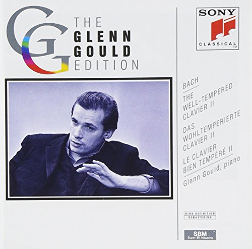 Bach: The Well-Tempered Clavier, Book 2