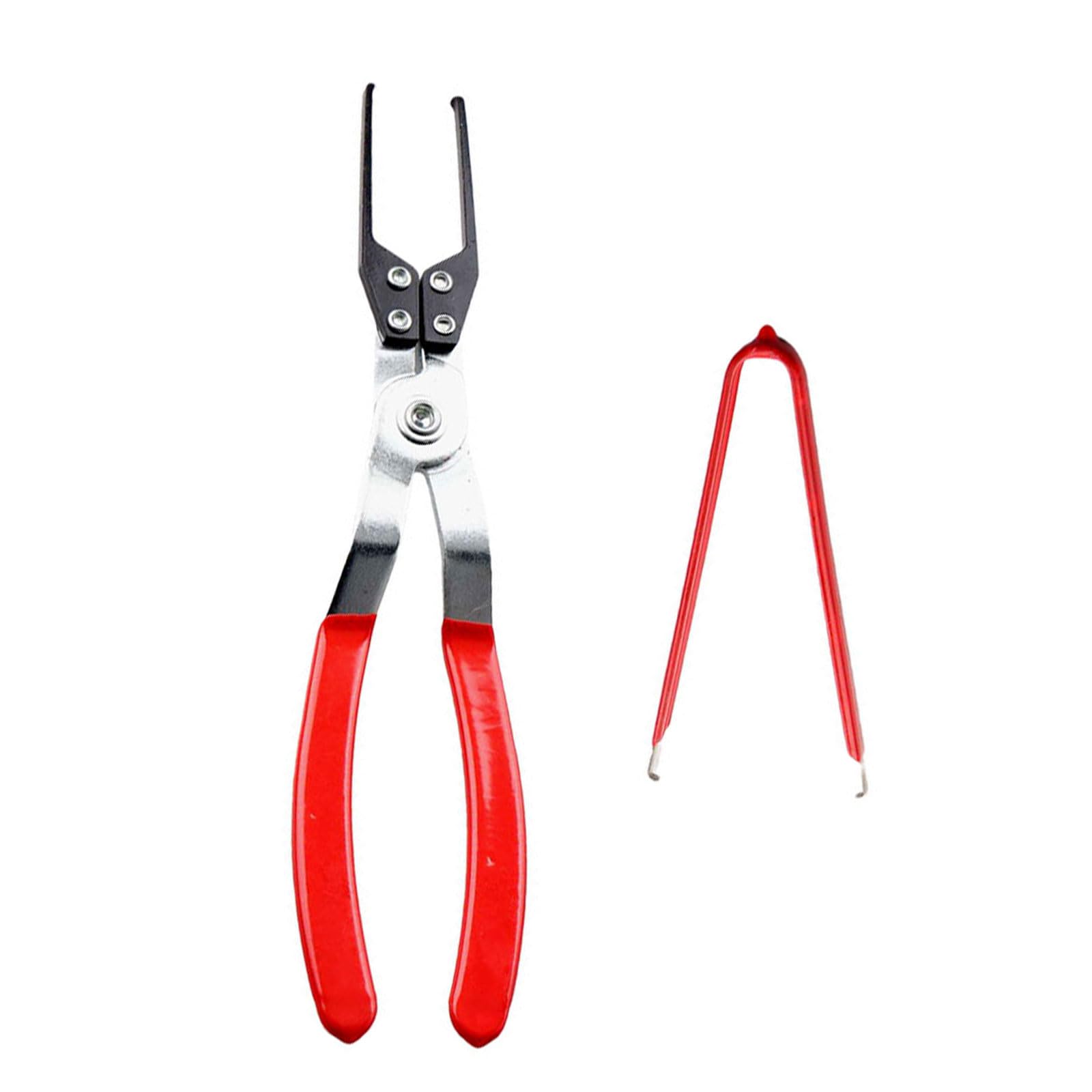 Hzbb 2Pcs Puller Puller Ic Extractor Tool Set For Mechanics Carbon Steel Construction Easy Design Equipment