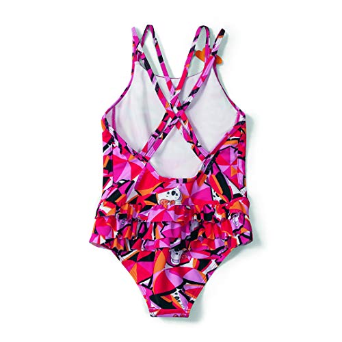 Maiô Praia, Lilica Ripilica, Meninas, Rosa, 10