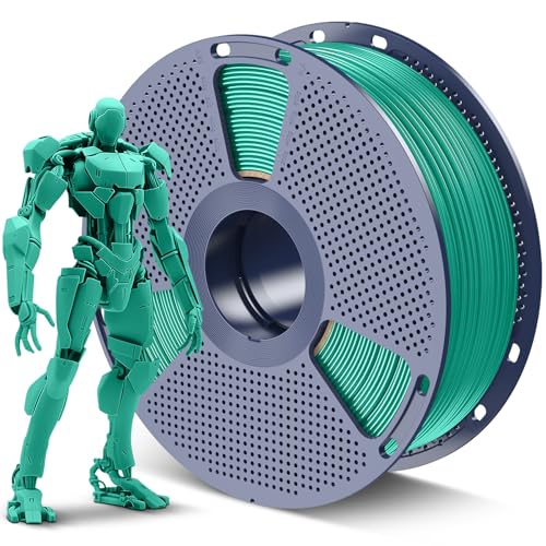 Image of SUNLU ABS Filament 1.75mm,Grass Green,1kg | 3D Printer Filament,Highly Resistant Durable,Heat Resistance,Excellent Toughness,For 99% FDM 3D Printers.