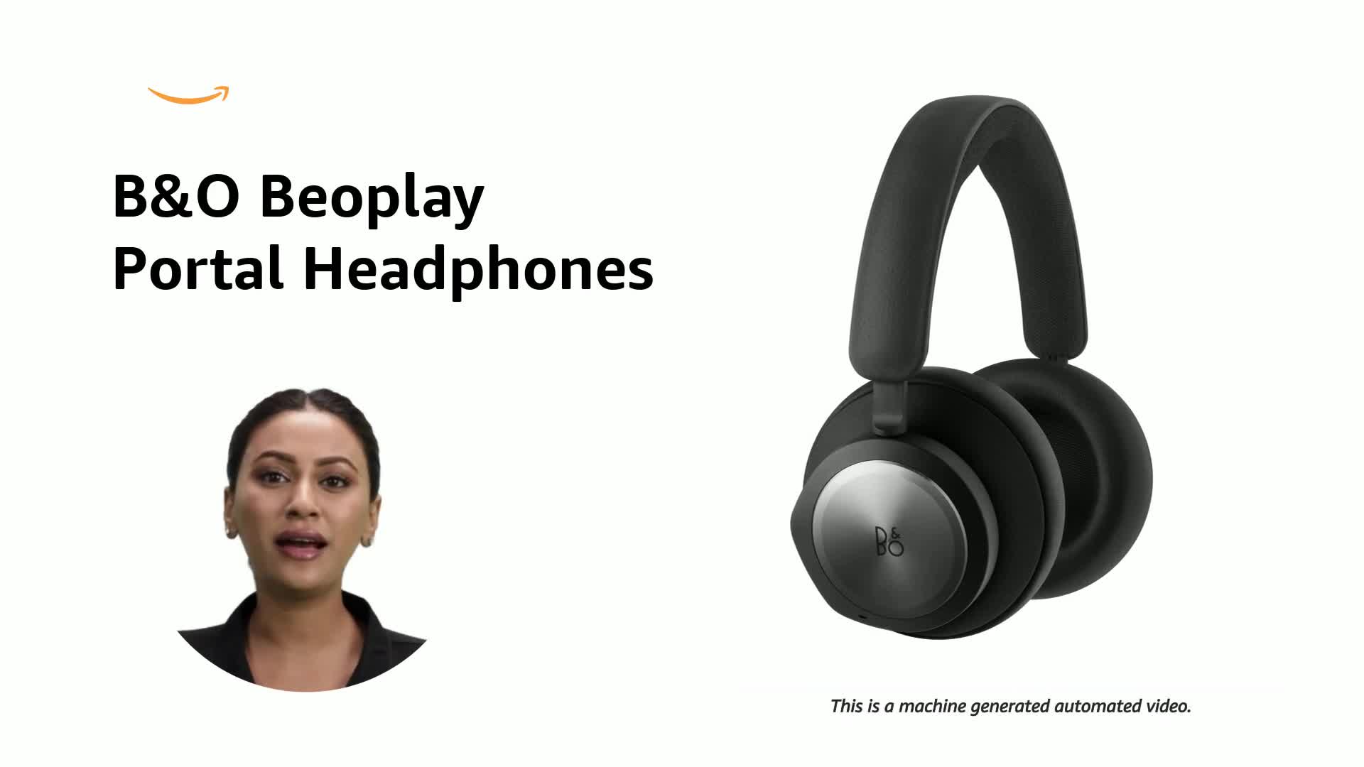 Bang & Olufsen Beoplay HX - Comfortable Wireless ANC Over