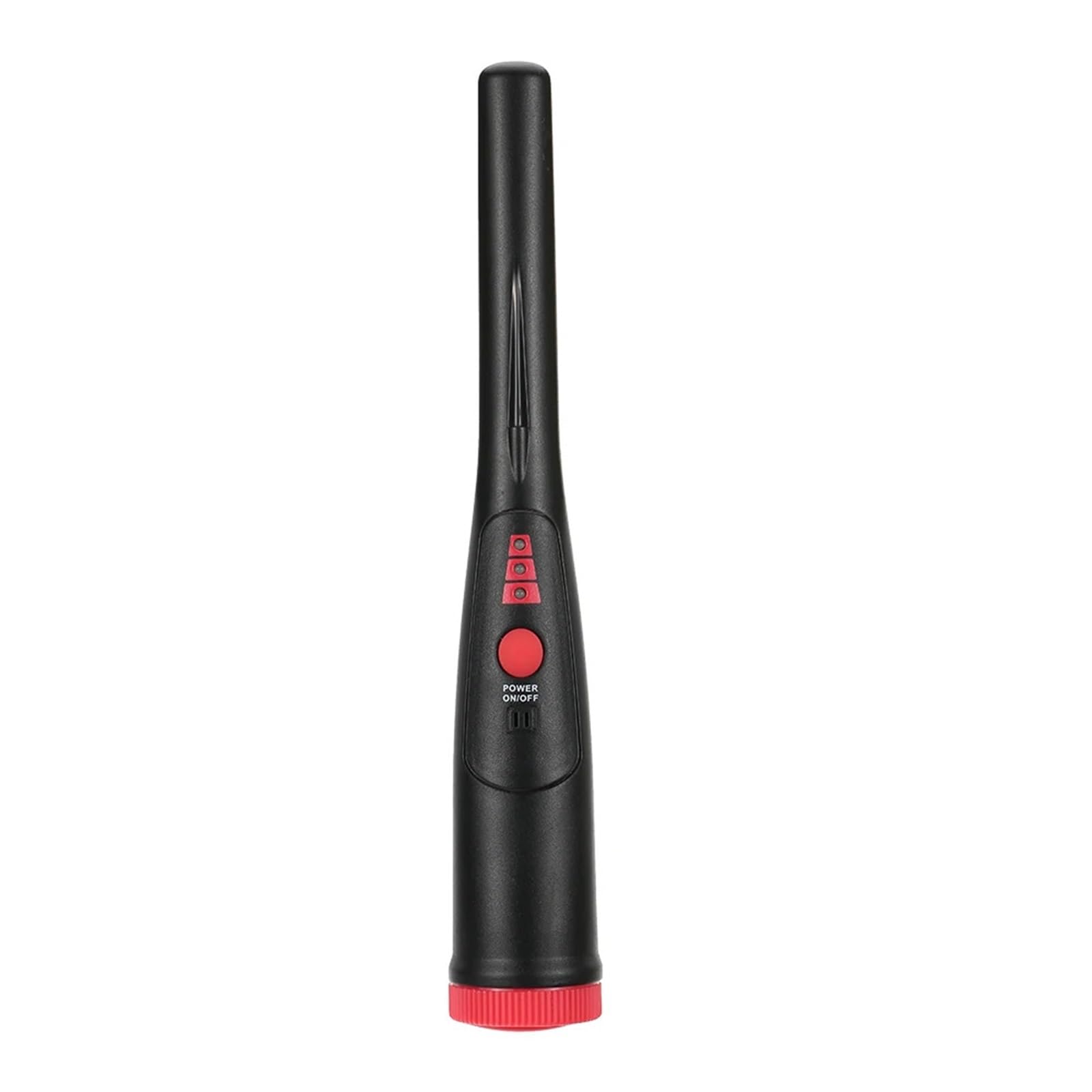 JVDDI Ligth Weight Pinpointer Handheld Metal Detector Waterproof Golder Metal Finder Locator With A-udio & Light Indicator