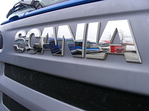 Copertura per targa a specchio per SCANIA R, P e G...