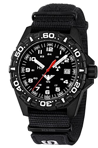 Preisvergleich Produktbild KHS Herrenarmbanduhr Reaper RE.NXT7