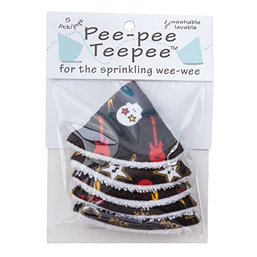 Image of Pee pee Teepee Skulls Black Cello Bag, Rock & Roll
