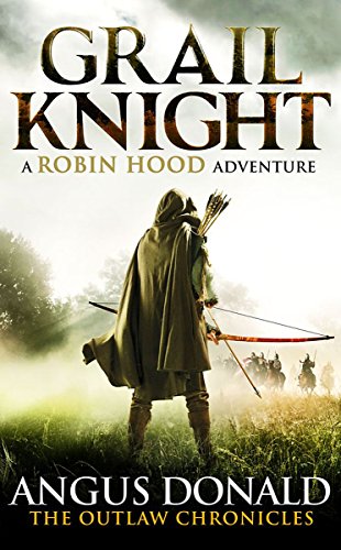 Grail Knight view 2