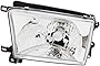 For Toyota 4Runner Headlight Lamp 1999 2000 2001 2002 Halogen Driver Left Side