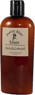 Sandalwood Goat Milk Lotion- 8 Oz