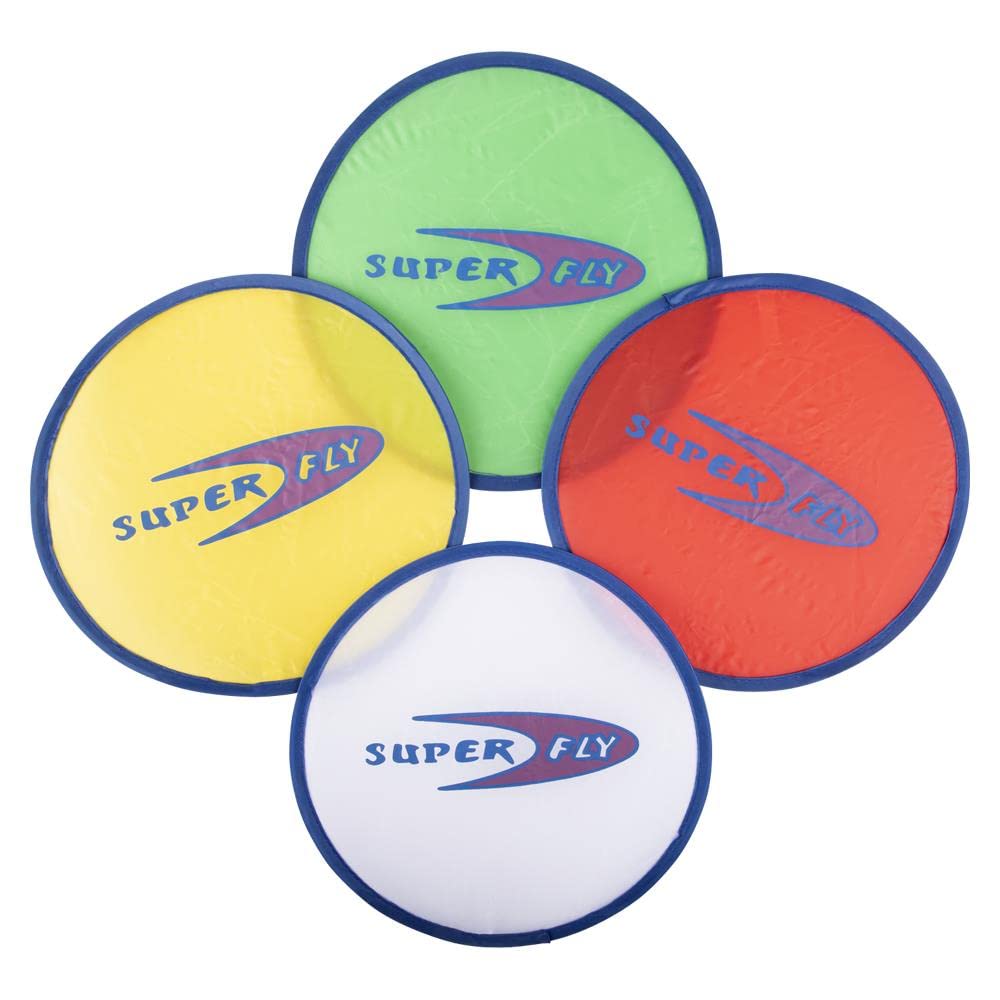 Pocket Flying Saucer (Colors may vary) by Rhode Island Novelty