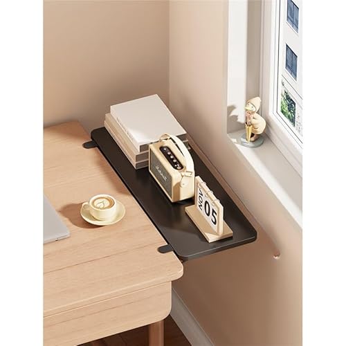 �f�X�N�G�N�X�e���_�[ �L�[�{�[�h�g���C �A�[�����X�g �f�X�N�g�� �I�u���� �g���{�[�h �g���� �f�X�N���� �g���e�[�u�� �܂肽���� ���t���ȒP (�u���b�N,40*20cm)