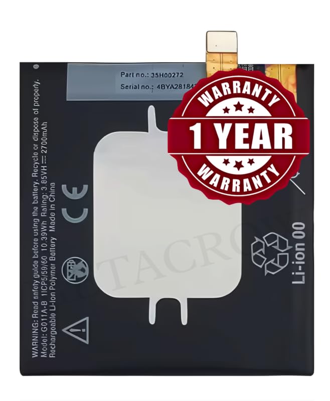 Image of Original G011A-B Battery Compatible for Google Pixel 2 - (2700mAh) - 1 Year Warranty JK1