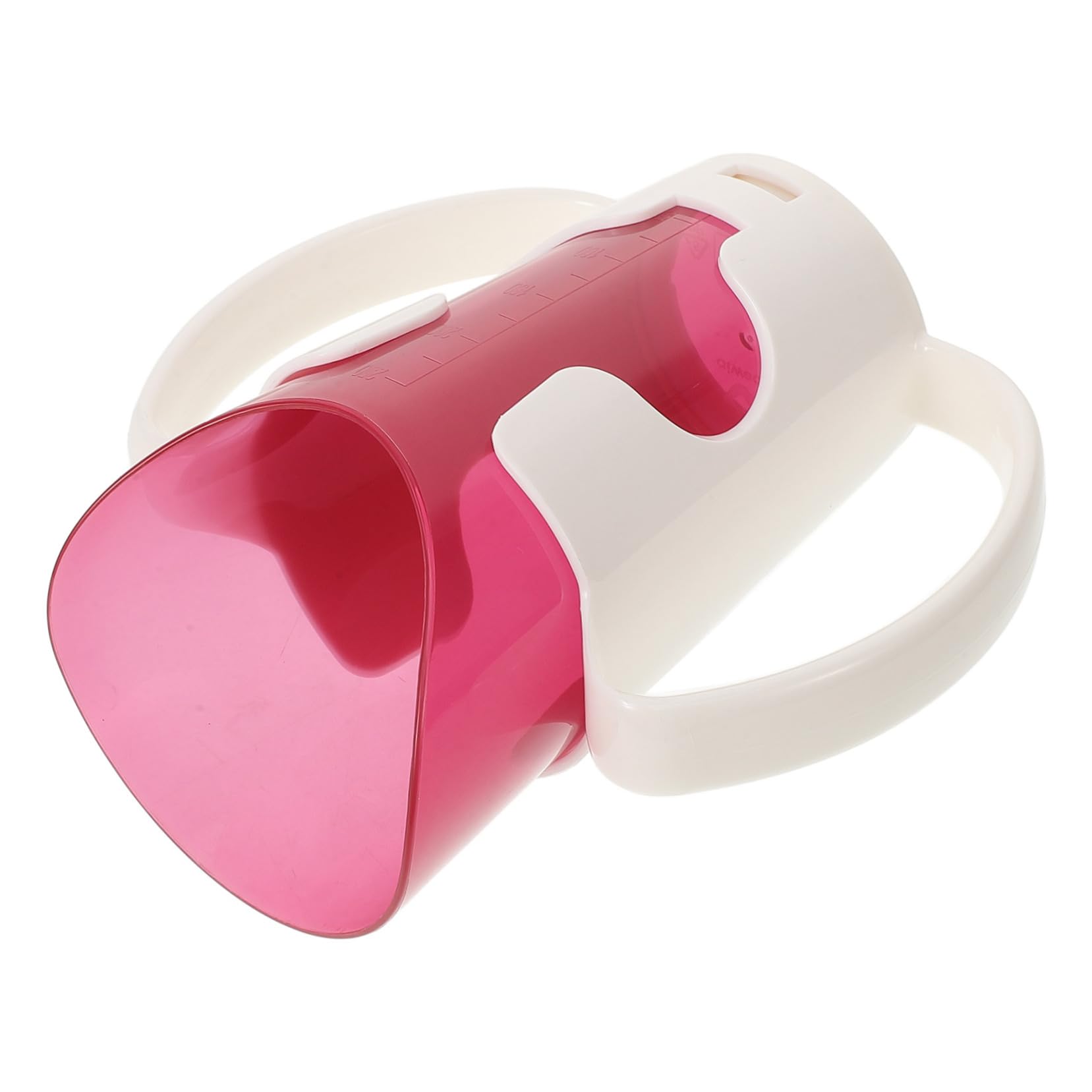 Ciieeo 5 Piezas Taza De Cuidado De Ancianos Copa De Rehabilitación Disfagia Tazas Taza De Hospital con Tapa Copas De Estadio Taza De Bebida De Maternidad Taza De Avena Bol