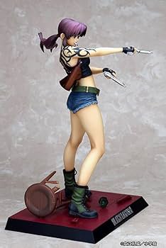 ブラックラグーン　レヴィ　Two Hand Amazon | Fullcock BLACK LAGOON Revy Two Hand 2022 Ver.A 1/6