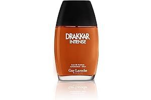 Drakkar Cologne: Embrace the Allure of Bergamot, Rosemary, and Patchouli