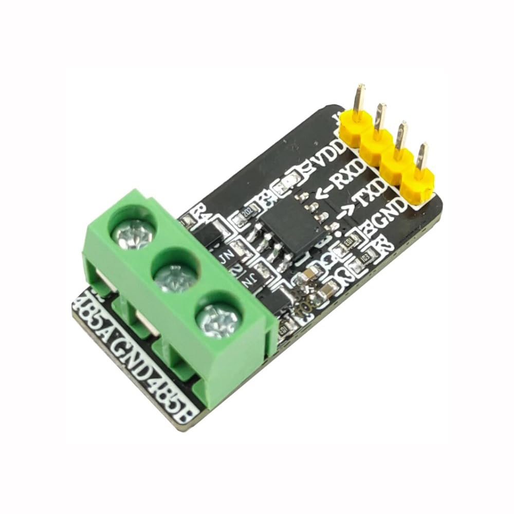 Amazon.com: Taidacent MAX13487 RS485 Converter TTL to RS485