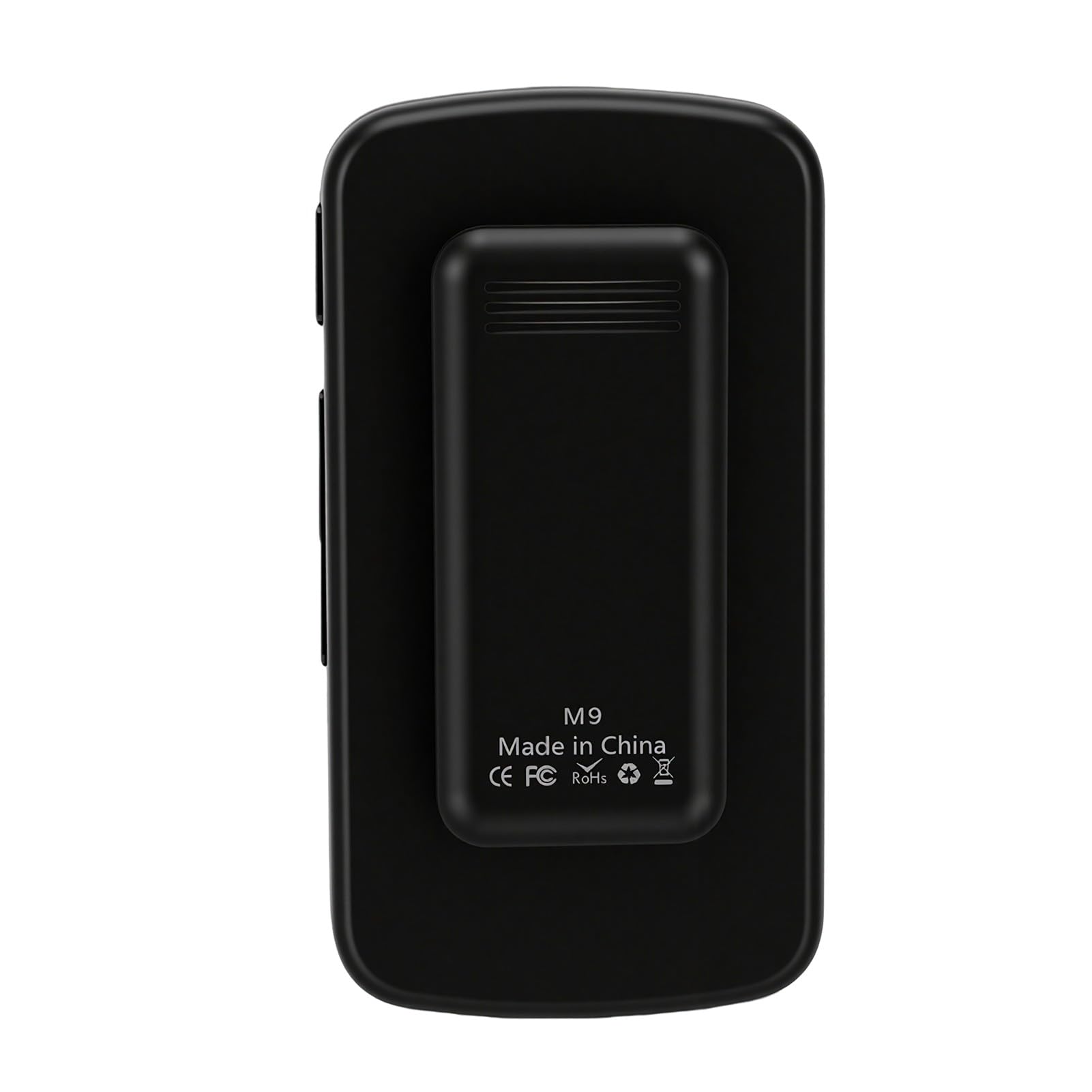 Fabater Lettore MP3 con Bluetooth, Lettore Musicale Portatile, 64 GB