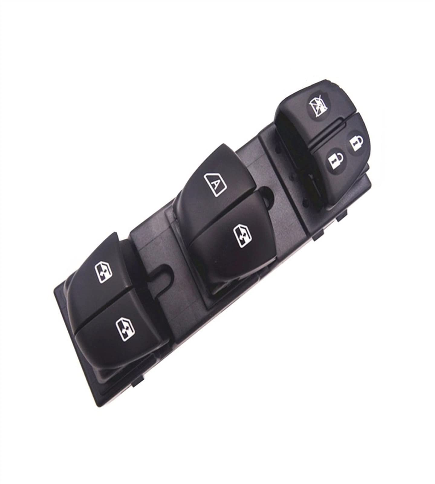 Interrupteur lève-vitre pour Renault Kadjar 2015-2018 bouton commande