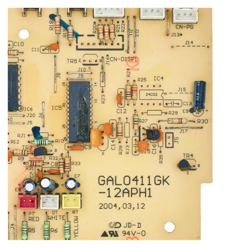 Carte de commande de climatiseur compatible Midea D.13.WP2-1 module - 7