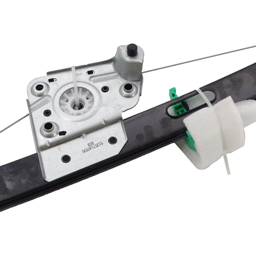 Amazon.com: 1 pc/set Right rear lifter bracket 51357140590 5135 