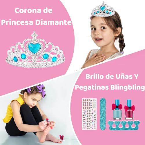 Opiniones y reviews de Neceser frozen los 7 más buscados. 36 Imagen adicional