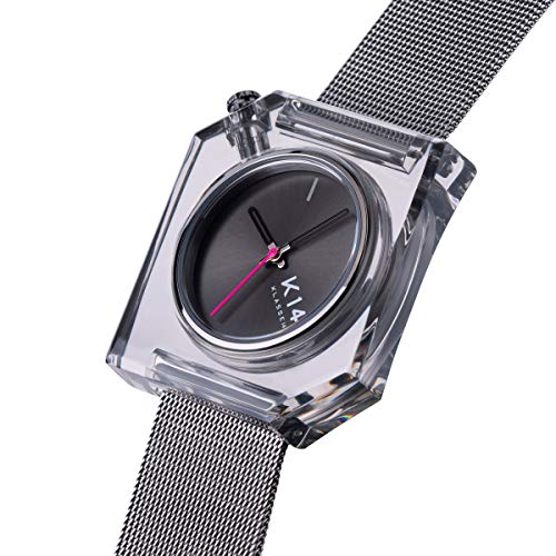 14-KLASSE14--K14-IRREGULARLY-SQUARE-with-Mesh-Strap-40mm-