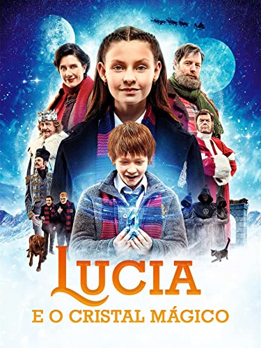Lucia e o Cristal Mágico