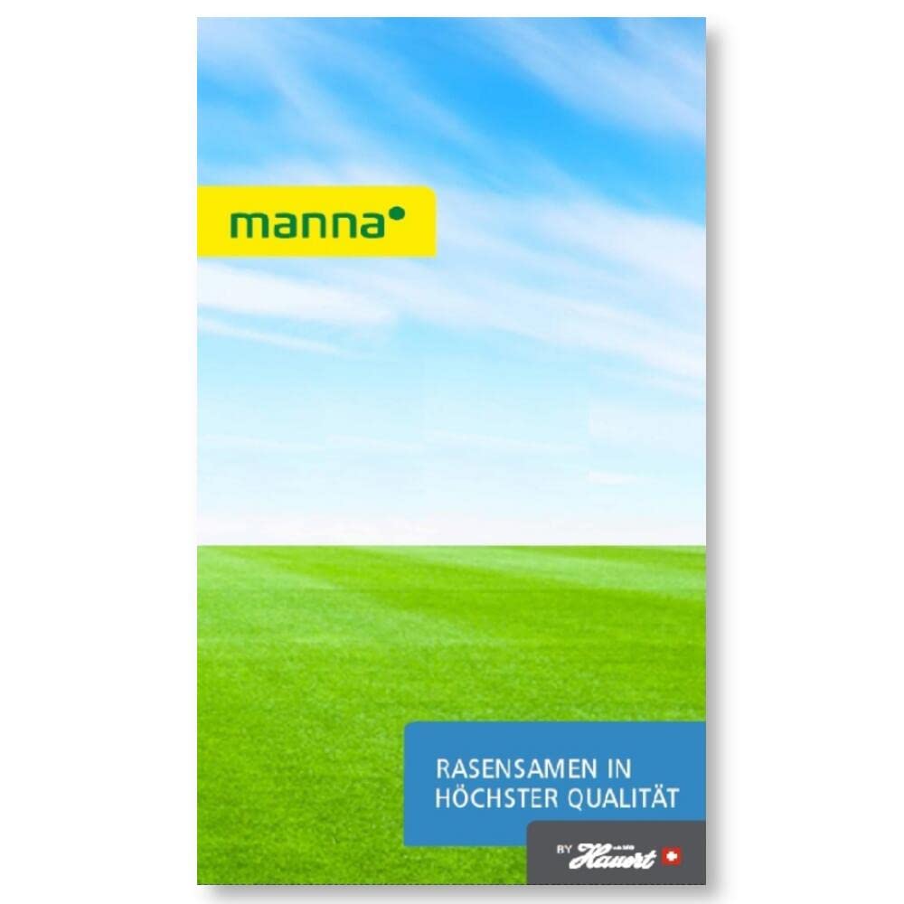 Hauert Manna Gazon à réensemencer Régénération ray-grass 322 Profisaat 10 kg